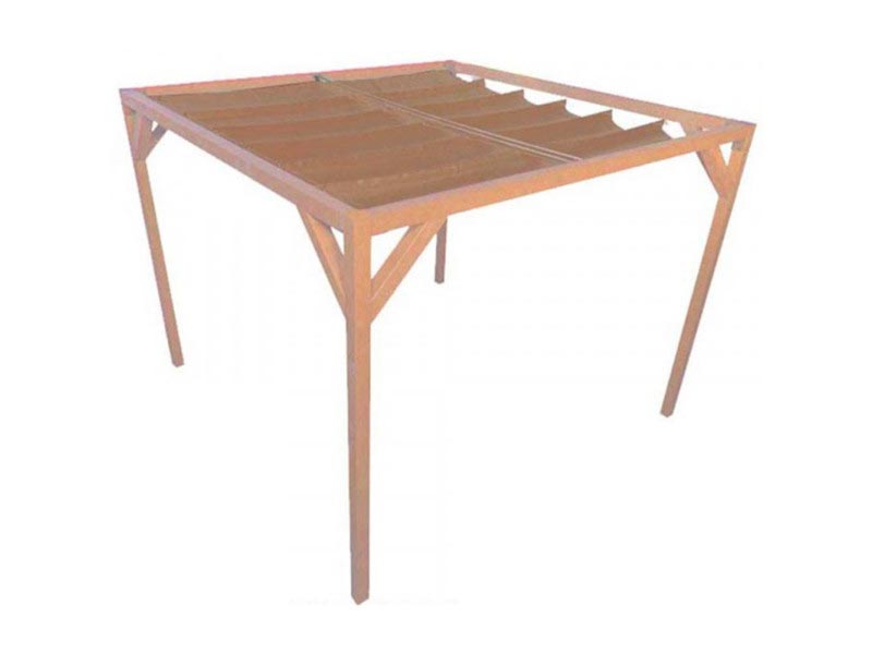                             Nos pergolas
                        