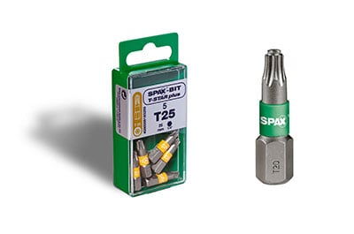 embout torx spax