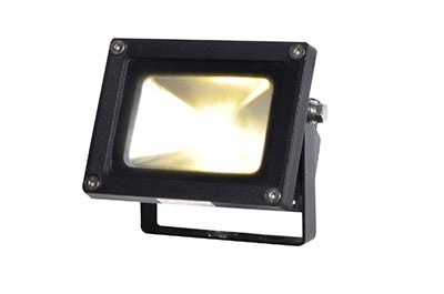 luminaire spot flood 15w