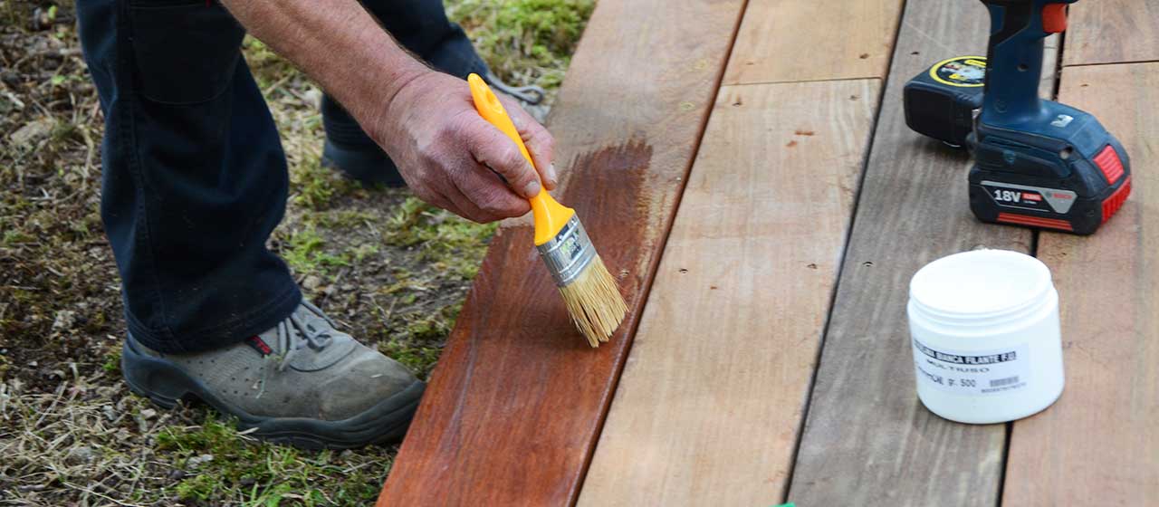 Conseils de pose terrasse bois pour une installation de qualité ... Conseils de pose terrasse bois pour une installation de qualité ...