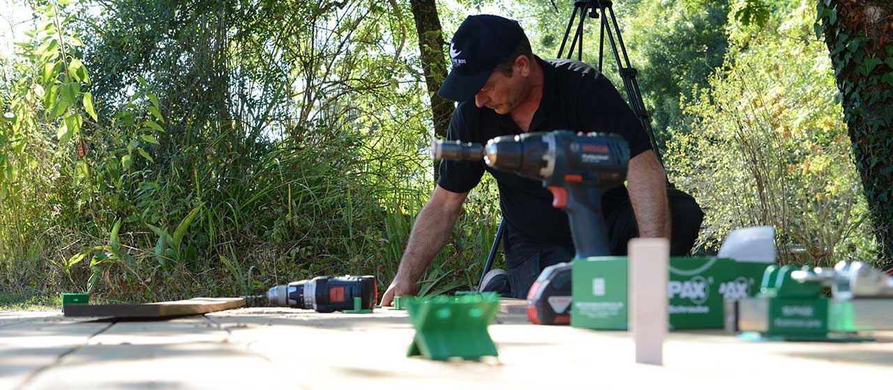 conseil de pose terrasse bois