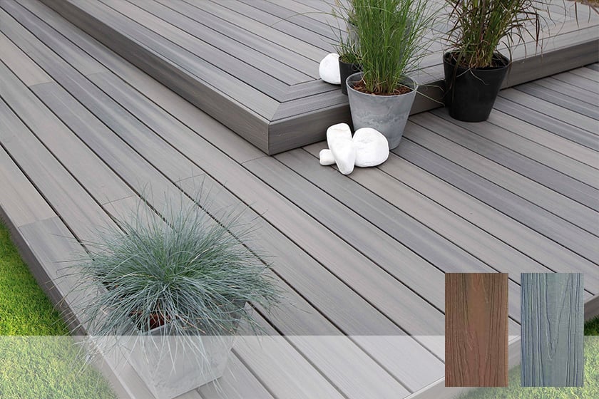 terrasse composite haut de gamme