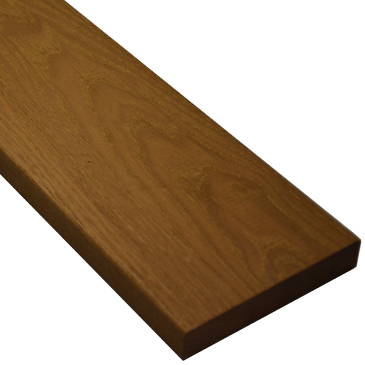 lame de terrasse en frêne thermowood