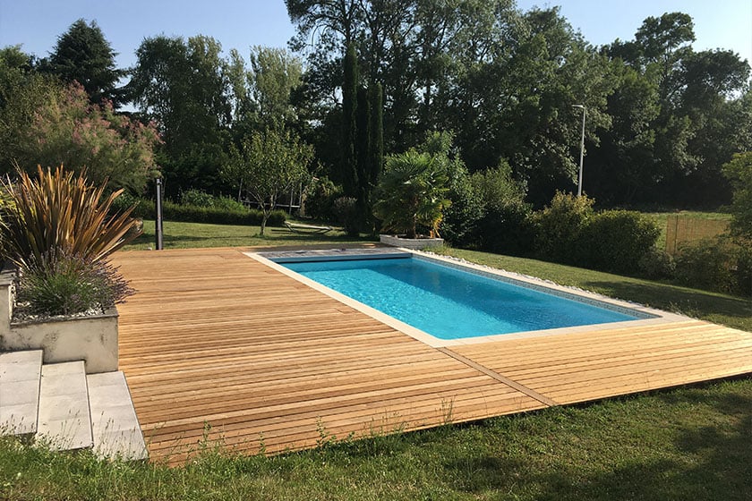 terrasse bois pin