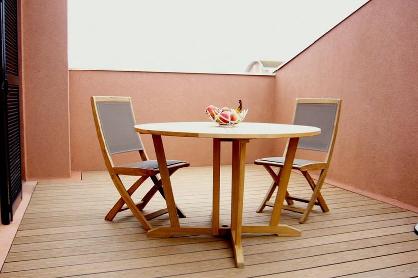 Lame en bois composite Silvadec Élégance Terrasse - Nature Bois Concept