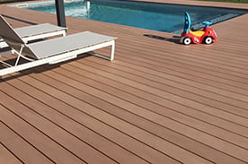 catégorie des terrasses en bois composite