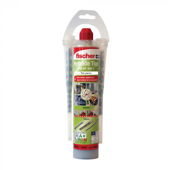 Résine hybride de fixation Fischer Résine hybride de fixation Fischer