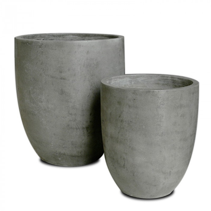 Poterie extérieur Plaza Planter aménagement extérieur Poterie extérieur Plaza Planter aménagement extérieur