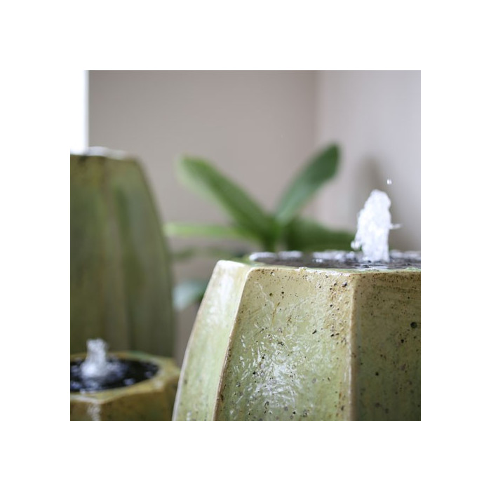 Poterie fontaine starfruit small Poterie fontaine starfruit small