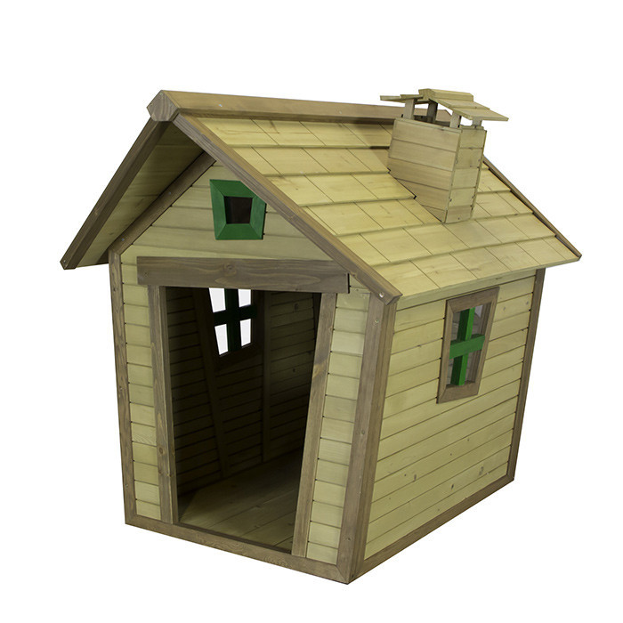 Niche en bois pour chien - Dog House Niche en bois pour chien - Dog House