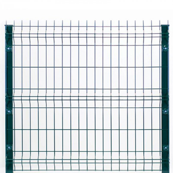 kit clôture rigide à sceller nature bois concept 1,73 m gris kit clôture rigide à sceller nature bois concept 1,73 m gris