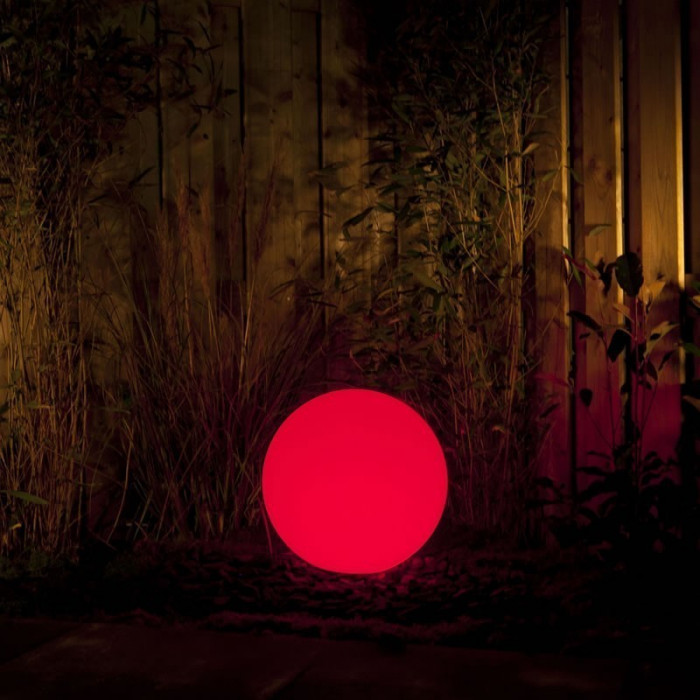 Lampe boule lumineuse Led éclairage extérieur Lampe boule lumineuse Led éclairage extérieur