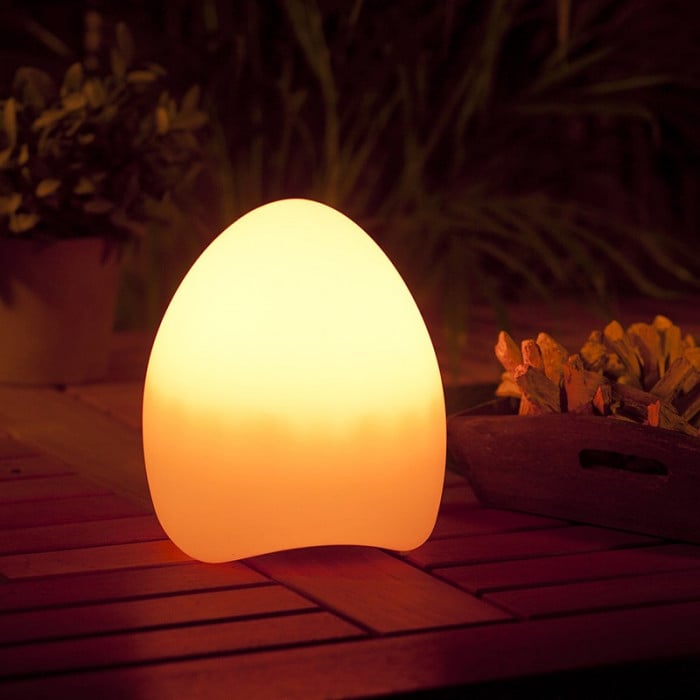 Luminaire extérieur Led multicolore Garden Lights Luminaire extérieur Led multicolore Garden Lights