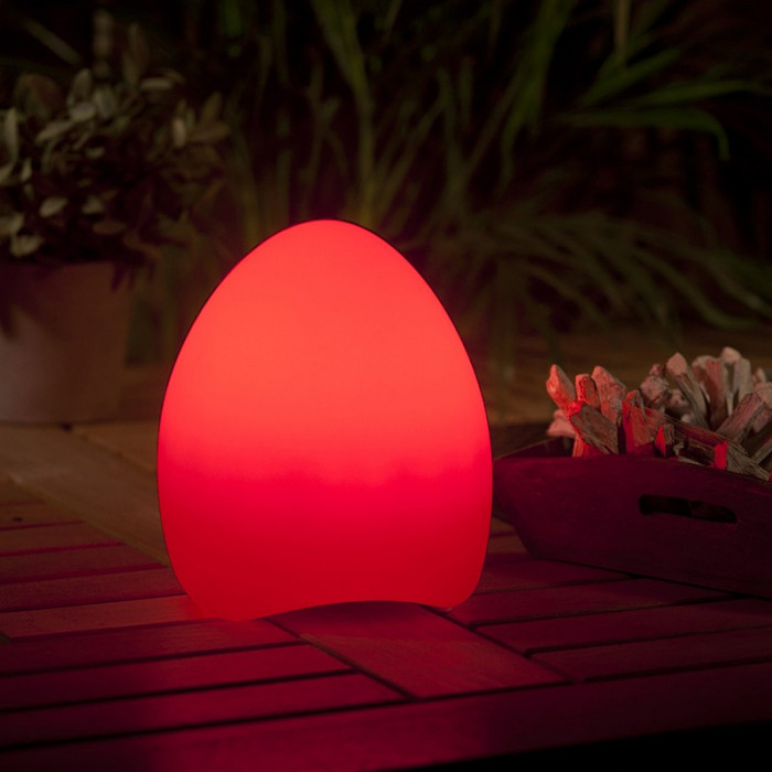 Lampe multicolore LED extérieur Lampe multicolore LED extérieur