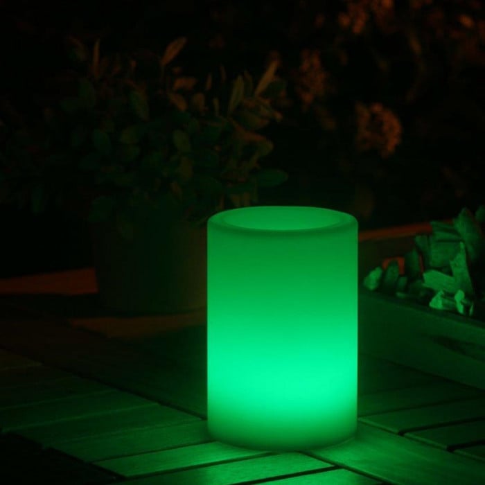 Lampe multicolore Led garden lights Lampe multicolore Led garden lights