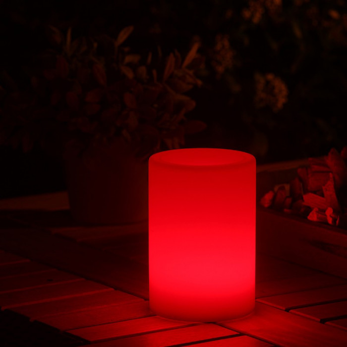 Lampe portative led multicolore Garden lights Lampe portative led multicolore Garden lights