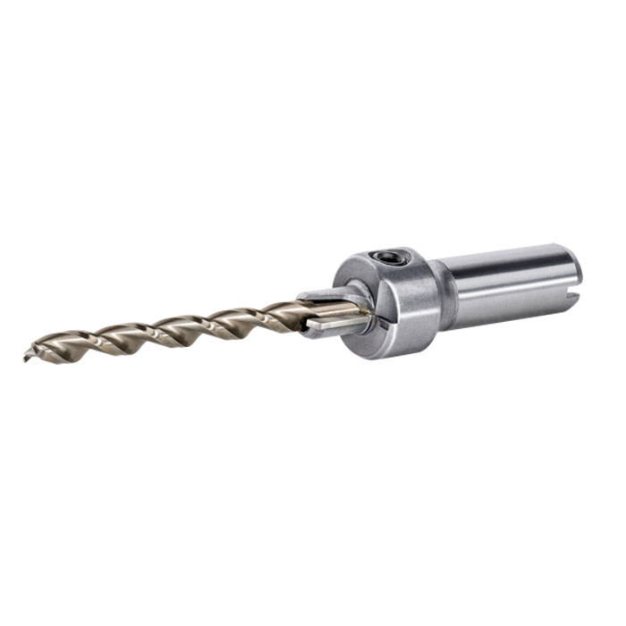 Foret aléseur terrasse exotique SPAX - Aléseur Ø6,5mm - Mèche bois dur Ø4mm Foret aléseur terrasse exotique SPAX - Aléseur Ø6,5mm - Mèche bois dur Ø4mm