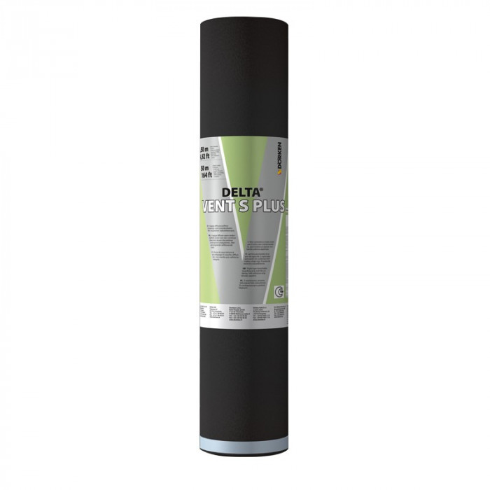 Pare-pluie DELTA VENT S+ DORKEN Pare-pluie DELTA VENT S+ DORKEN