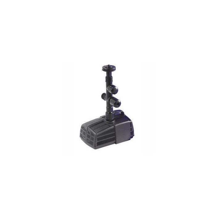 Pack Terrazzo 71 cm + piédestal 35cm et pompe pour poterie Pack Terrazzo 71 cm + piédestal 35cm et pompe pour poterie