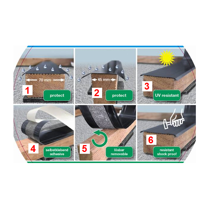 Visuels pour la bande bitumineuse Spax. Visuels pour la bande bitumineuse Spax.