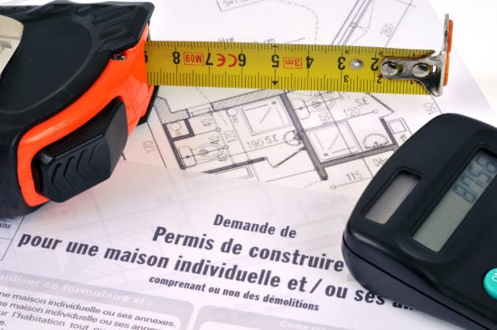 Demande de permis de construire pour un abri de jardin