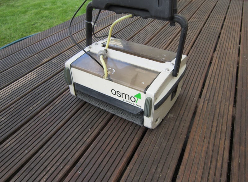 Machine Osmo