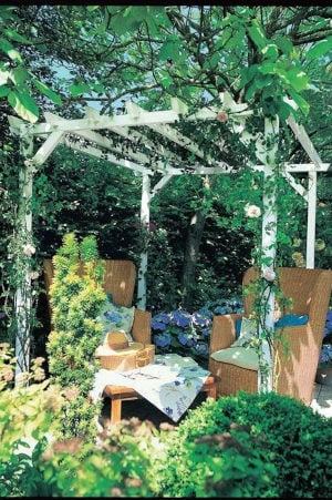 pergola