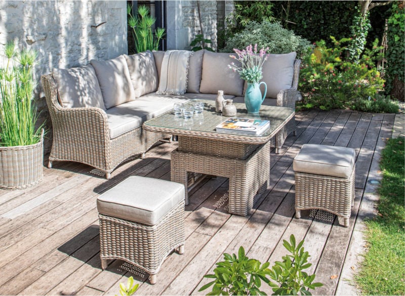 Salon De Jardin Qui Senvole