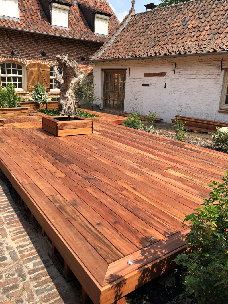 Comment garantir la longévité de votre terrasse bois ?