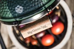Big Green Egg – Cuisson de légumes à l’étouffée avec barbecue Kamado Minimax