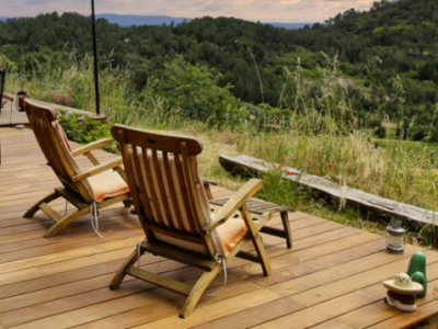 Les kits terrasses prêts à poser