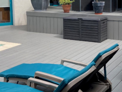 5 idées d'aménagement pour un jardin moderne