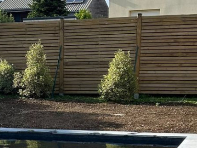 Quelle clôture choisir pour son jardin ?