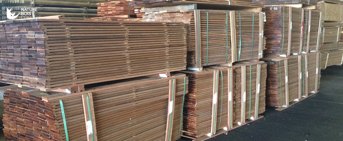 Quelle longueur de lame de terrasse choisir pour votre platelage bois Quelle longueur de lame de terrasse choisir pour votre platelage bois
