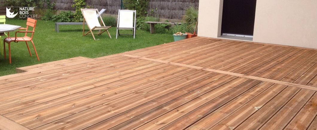 Guide d achat des essences  de  bois  pour  terrasse 