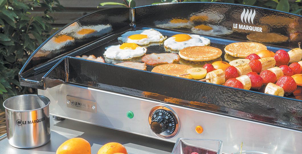 Comment choisir sa plancha ? À gaz ou électrique — free download