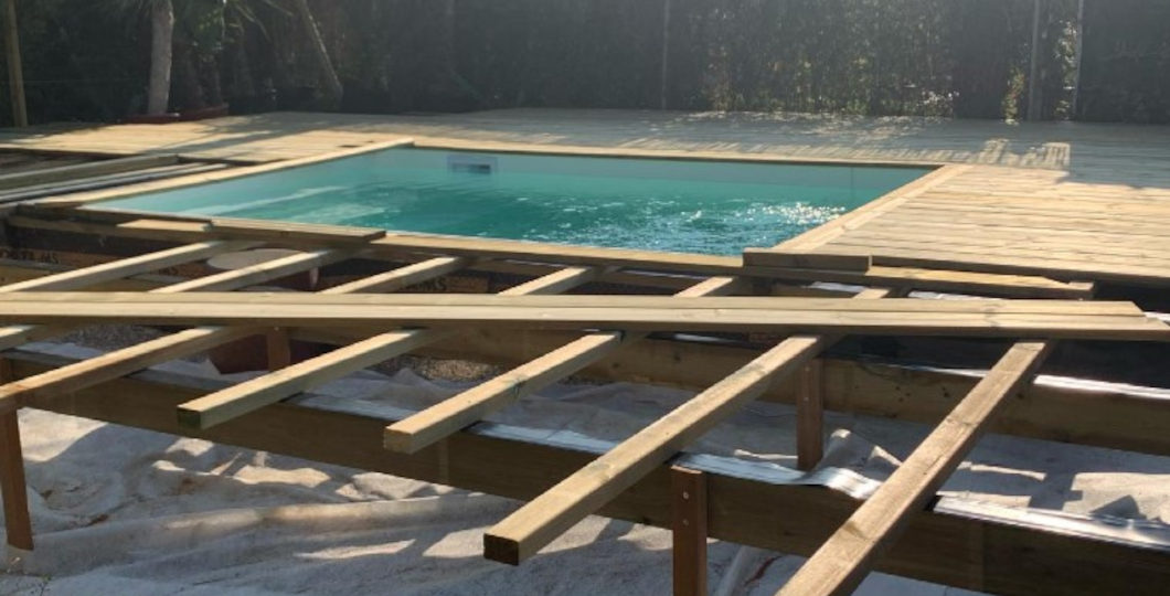 Comment et pourquoi poser une terrasse sur solives — free download